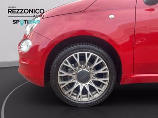 FIAT 500 1.2 Lounge 69cv my18 - PREZZO REALE NO VINCOLI