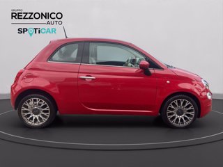 FIAT 500 1.2 Lounge 69cv my18 - PREZZO REALE NO VINCOLI
