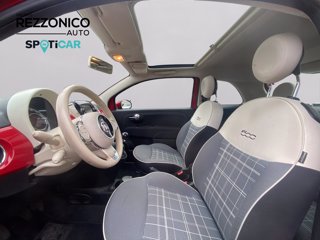 FIAT 500 1.2 Lounge 69cv my18 - PREZZO REALE NO VINCOLI
