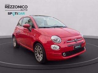 FIAT 500 1.2 Lounge 69cv my18 - PREZZO REALE NO VINCOLI