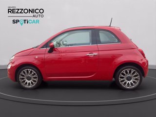 FIAT 500 1.2 Lounge 69cv my18 - PREZZO REALE NO VINCOLI