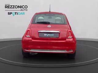 FIAT 500 1.2 Lounge 69cv my18 - PREZZO REALE NO VINCOLI