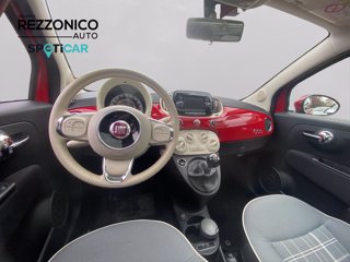FIAT 500 1.2 Lounge 69cv my18 - PREZZO REALE NO VINCOLI