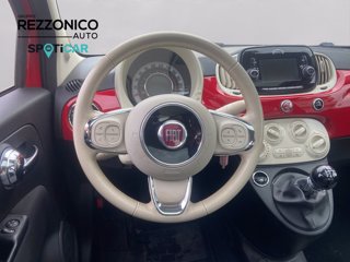FIAT 500 1.2 Lounge 69cv my18 - PREZZO REALE NO VINCOLI