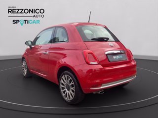 FIAT 500 1.2 Lounge 69cv my18 - PREZZO REALE NO VINCOLI