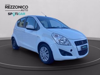 SUZUKI Splash 1.2 vvt GL Style