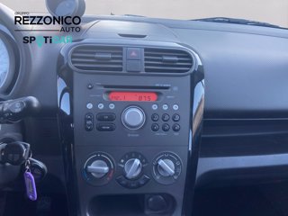 SUZUKI Splash 1.2 vvt GL Style