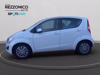 SUZUKI Splash 1.2 vvt GL Style