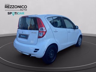 SUZUKI Splash 1.2 vvt GL Style