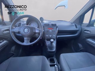 SUZUKI Splash 1.2 vvt GL Style