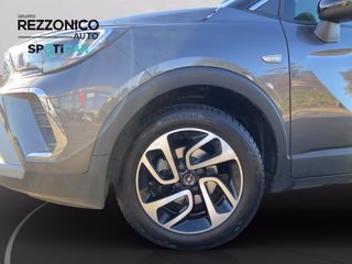 OPEL Crossland 1.2 Elegance s&s 83cv