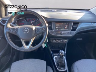 OPEL Crossland 1.2 Elegance s&s 83cv