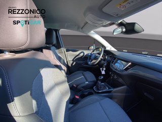 OPEL Crossland 1.2 Elegance s&s 83cv