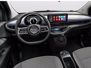 FIAT 500 Hybrid Berlina Torino 1.0