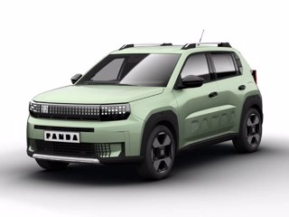 FIAT Grande Panda Hybrid La Prima 1