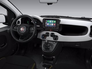 FIAT Pandina 1.0 65cv Hybrid Cross