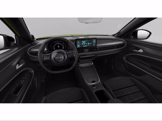 FIAT 600 Hybrid Sport Edizione Mila