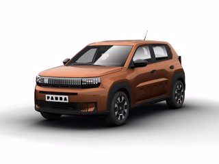 FIAT Grande Panda Hybrid Icon 1.2 H