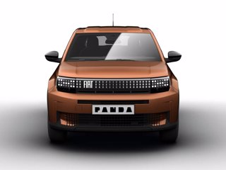 FIAT Grande Panda Hybrid Icon 1.2 H