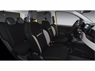FIAT Pandina 1.0 65cv Hybrid Cross