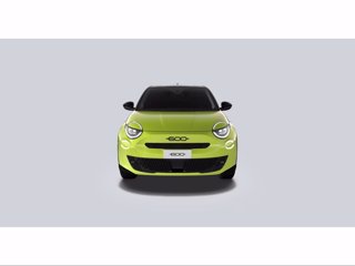FIAT 600 Hybrid Sport Edizione Mila
