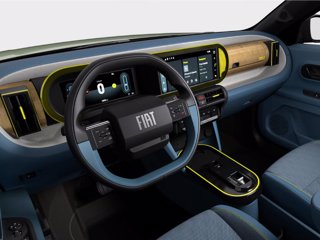 FIAT Grande Panda Hybrid La Prima 1