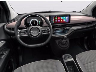 FIAT 500 Hybrid Berlina Torino 1.0