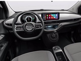 FIAT 500 Hybrid Berlina Torino 1.0