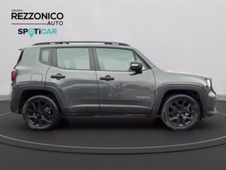JEEP Renegade 1.5 turbo T4 Mhev Summit