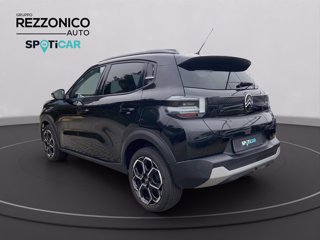 CITROEN C3 1.2 puretech turbo Max 100cv s&s