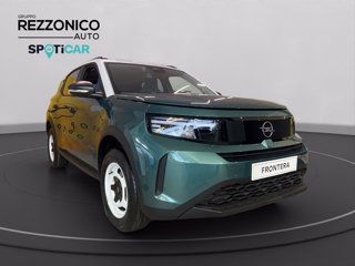 OPEL Frontera 1.2 hybrid Edition 110cv AUTOMATICO + TECH e STYLE PACK - PRONTA CONSEGNA