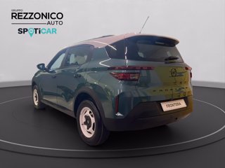 OPEL Frontera 1.2 hybrid Edition 110cv AUTOMATICO + TECH e STYLE PACK - PRONTA CONSEGNA