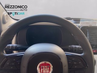 FIAT Pandina Cross 1.0 firefly hybrid s&s 70cv - PRONTA CONSEGNA