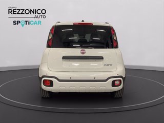 FIAT Pandina Cross 1.0 firefly hybrid s&s 70cv - PRONTA CONSEGNA