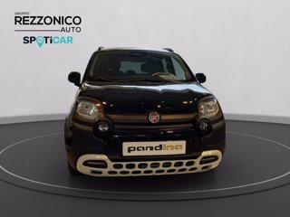 FIAT Pandina Cross 1.0 firefly hybrid s&s 70cv - PRONTA CONSEGNA