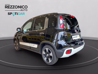 FIAT Pandina Cross 1.0 firefly hybrid s&s 70cv - PRONTA CONSEGNA