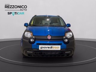 FIAT Pandina Cross 1.0 firefly hybrid s&s 70cv - PRONTA CONSEGNA