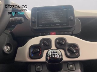 FIAT Pandina Cross 1.0 firefly hybrid s&s 70cv - PRONTA CONSEGNA