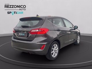 FORD Fiesta 5p 1.1 Business s&s 75cv my20.75