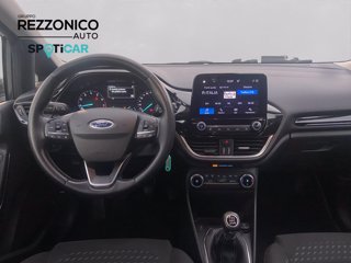 FORD Fiesta 5p 1.1 Business s&s 75cv my20.75