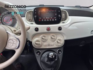 FIAT 500 1.2 Lounge 69cv my20