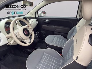 FIAT 500 1.2 Lounge 69cv my20