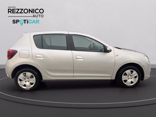 DACIA Sandero 0.9 tce Laureate s&s 90cv