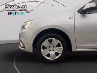 DACIA Sandero 0.9 tce Laureate s&s 90cv