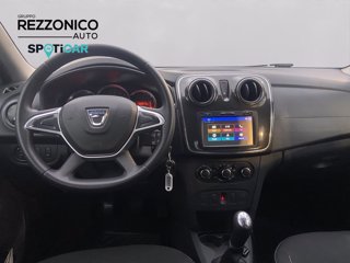 DACIA Sandero 0.9 tce Laureate s&s 90cv