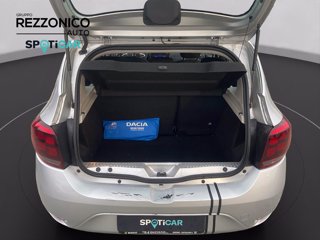 DACIA Sandero 0.9 tce Laureate s&s 90cv