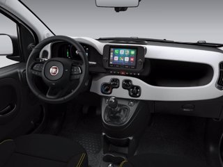 FIAT Pandina 1.0 65cv Hybrid Cross