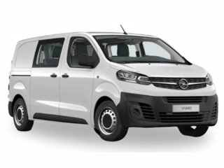 OPEL VIVARO - Doppia Cabina Fissa XL 2.2 Diesel 150cv M