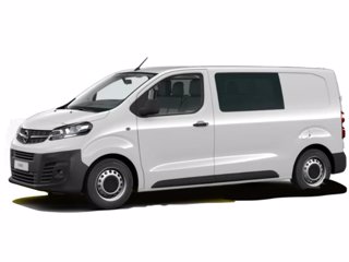 OPEL VIVARO - Doppia Cabina Fissa XL 2.2 Diesel 150cv M