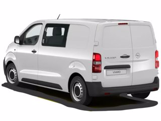 OPEL VIVARO - Doppia Cabina Fissa XL 2.2 Diesel 150cv M